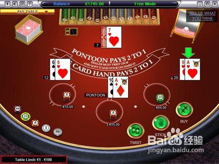 Hack Baccarat